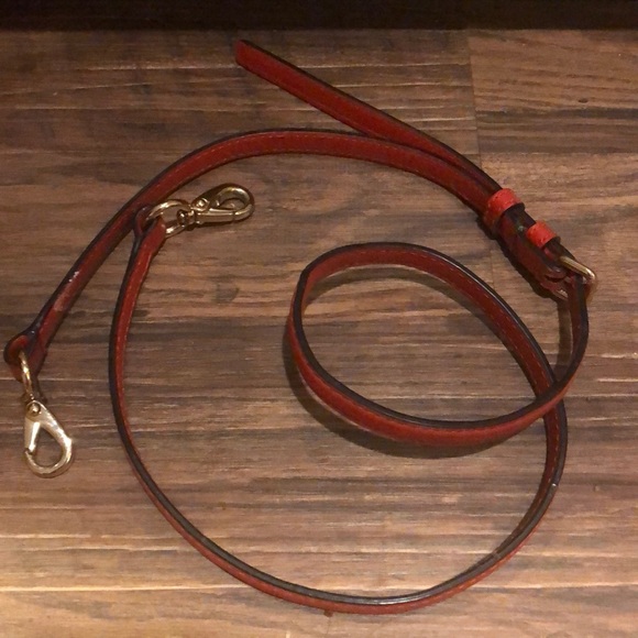 Red Kate spade purse - Picture 4 of 5